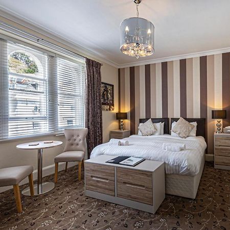 Snooze Bed and Breakfast Llandudno Eksteriør billede