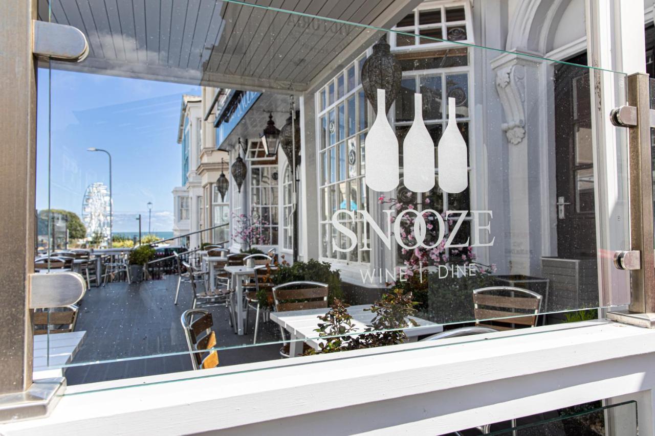 Snooze Bed and Breakfast Llandudno Eksteriør billede