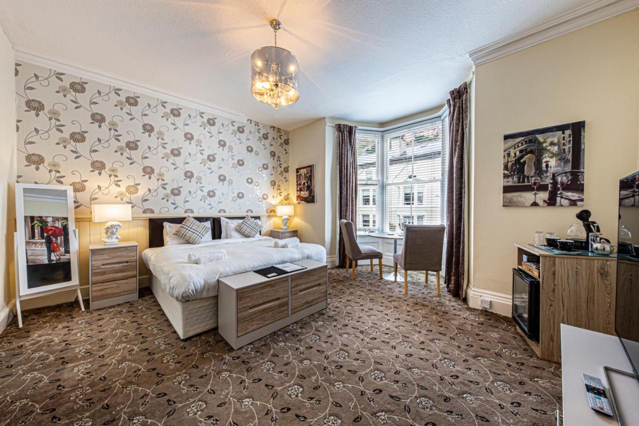 Snooze Bed and Breakfast Llandudno Eksteriør billede