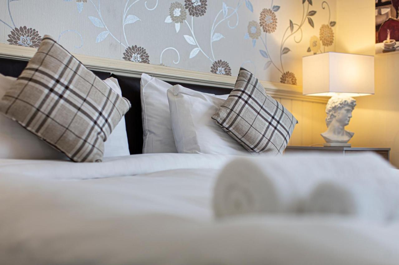 Snooze Bed and Breakfast Llandudno Eksteriør billede