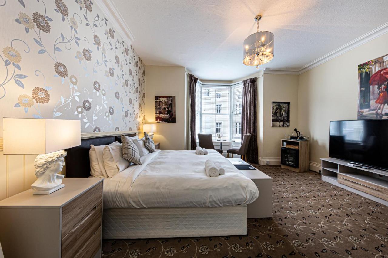 Snooze Bed and Breakfast Llandudno Eksteriør billede