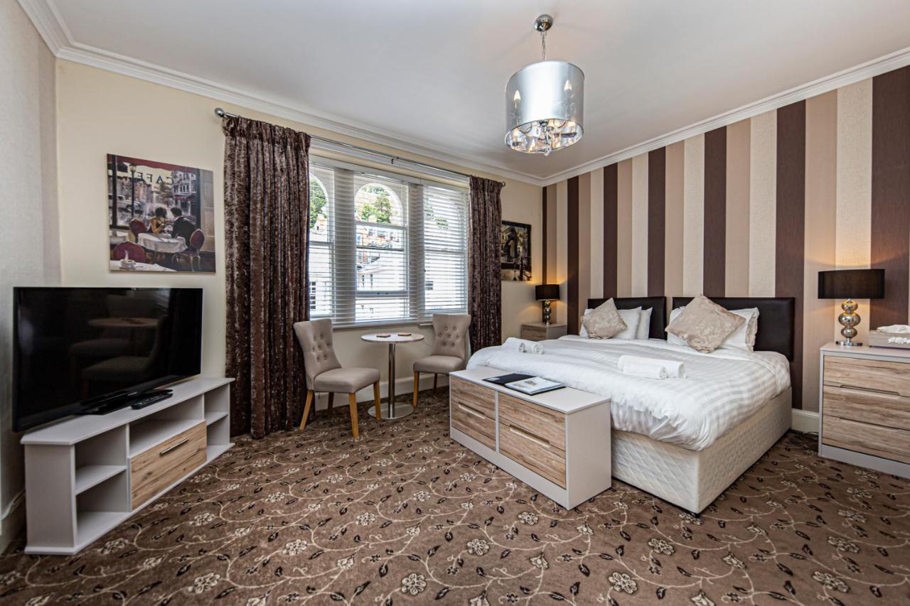 Snooze Bed and Breakfast Llandudno Eksteriør billede