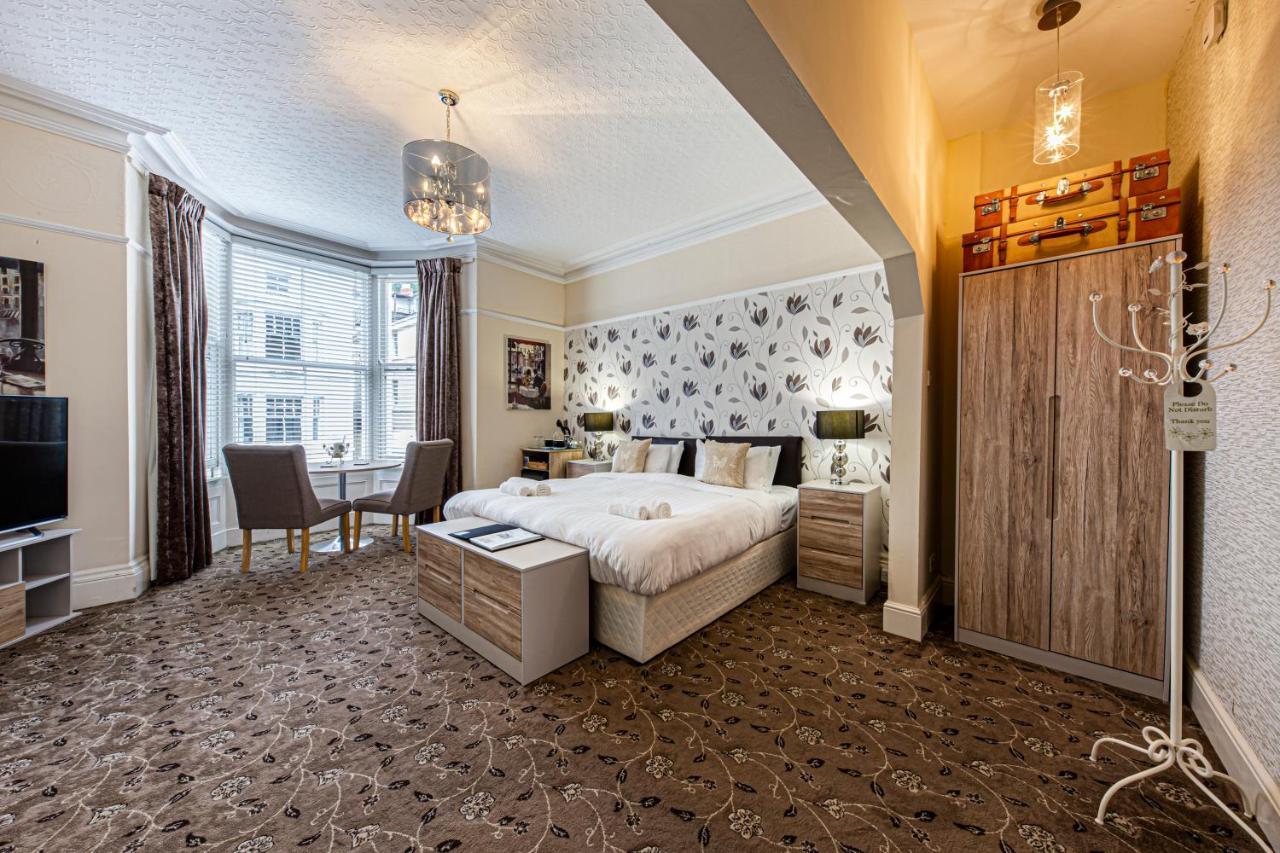 Snooze Bed and Breakfast Llandudno Eksteriør billede