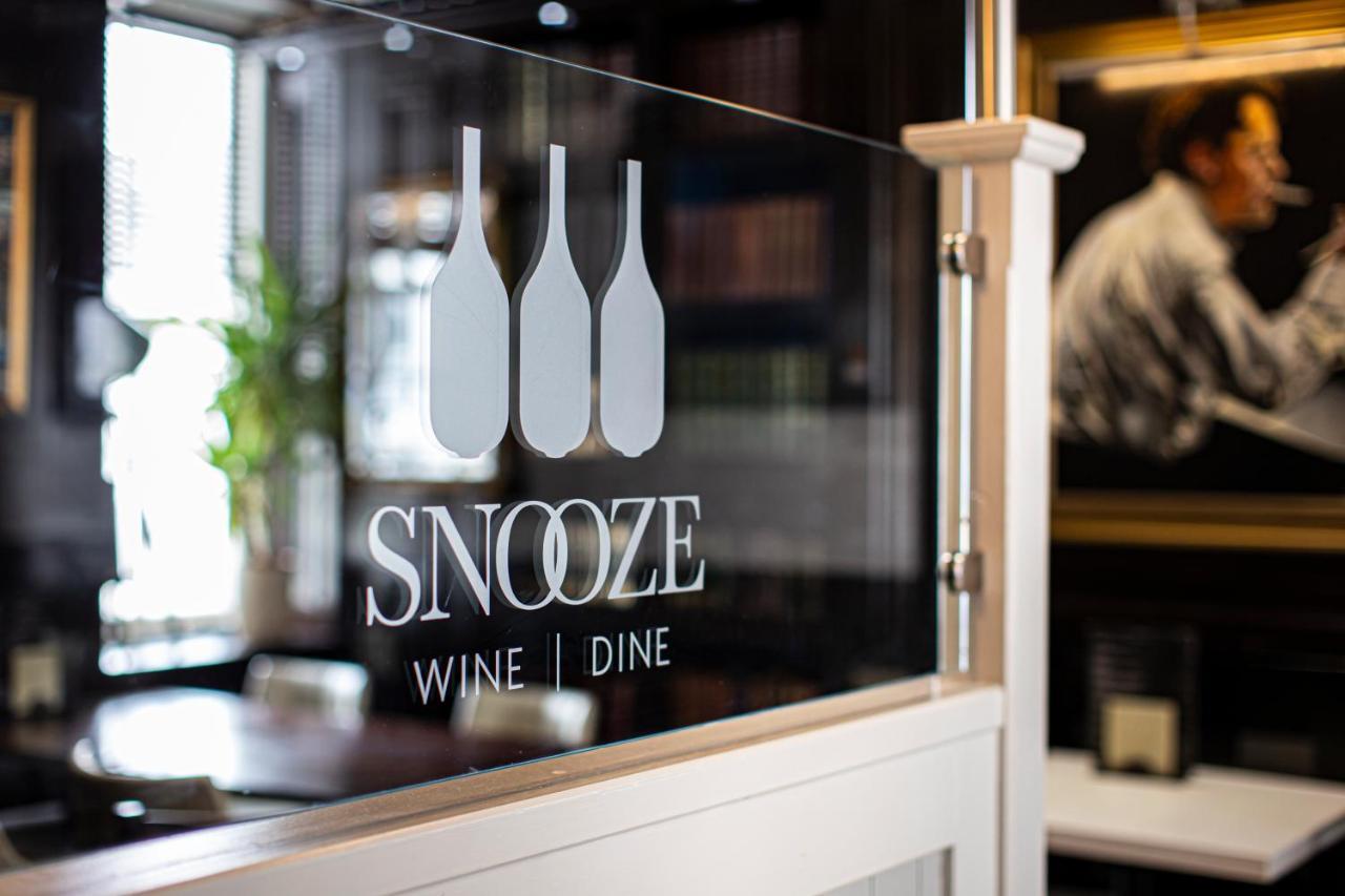 Snooze Bed and Breakfast Llandudno Eksteriør billede